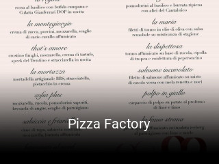 Pizza Factory