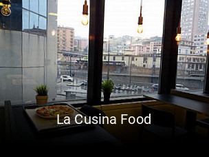 La Cusina Food