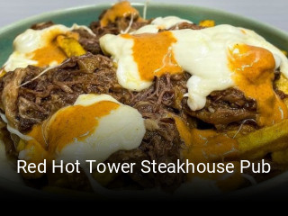 Red Hot Tower Steakhouse Pub