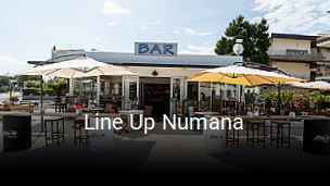 Line Up Numana