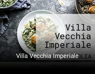 Villa Vecchia Imperiale