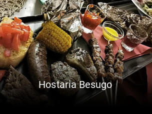 Hostaria Besugo