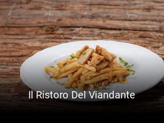 Il Ristoro Del Viandante