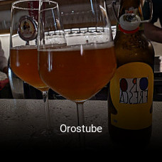 Orostube