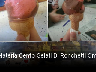 Gelateria Cento Gelati Di Ronchetti Omar C.