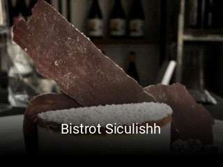 Bistrot Siculishh