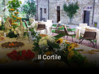 Il Cortile