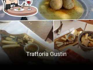 Trattoria Gustin