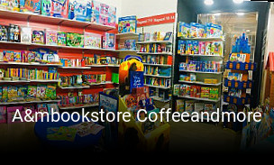 A&mbookstore Coffeeandmore