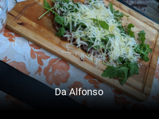 Da Alfonso