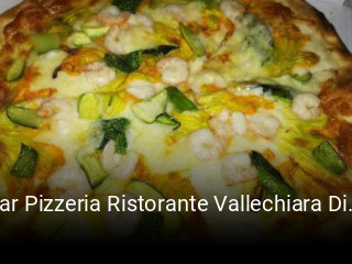 Bar Pizzeria Ristorante Vallechiara Di Donato Giovanna