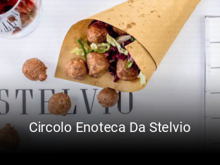 Circolo Enoteca Da Stelvio