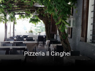 Pizzeria Il Cinghei