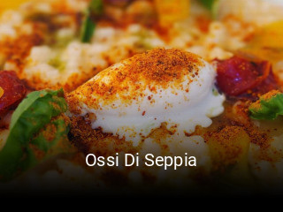 Ossi Di Seppia