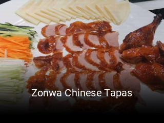 Zonwa Chinese Tapas