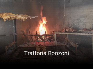 Trattoria Bonzoni