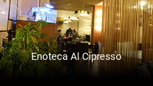 Enoteca Al Cipresso