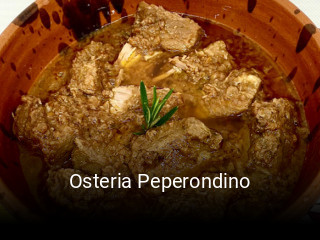 Osteria Peperondino