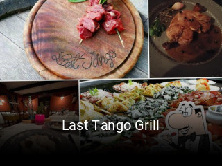 Last Tango Grill