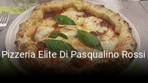 Pizzeria Elite Di Pasqualino Rossi