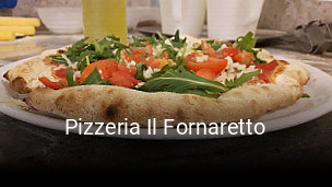 Pizzeria Il Fornaretto