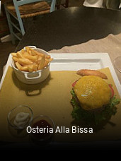 Osteria Alla Bissa