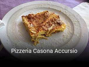 Pizzeria Casona Accursio