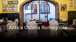 Antica Osteria Romagnola