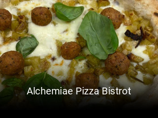 Alchemiae Pizza Bistrot