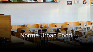 Norma Urban Food