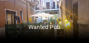 Wanted Pub