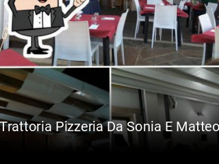 Trattoria Pizzeria Da Sonia E Matteo