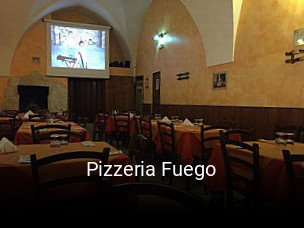 Pizzeria Fuego