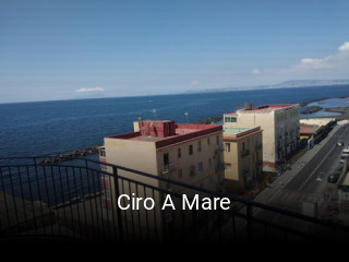 Ciro A Mare