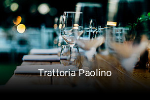 Trattoria Paolino