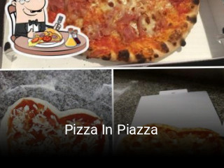 Pizza In Piazza