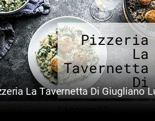 Pizzeria La Tavernetta Di Giugliano Lucia C