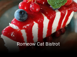 Romeow Cat Bistrot