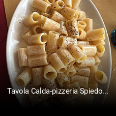 Tavola Calda-pizzeria Spiedo D 'oro