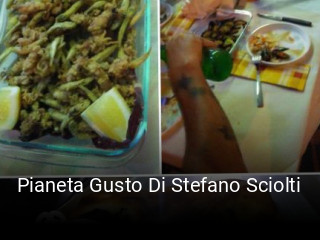 Pianeta Gusto Di Stefano Sciolti