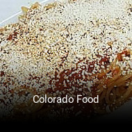 Colorado Food