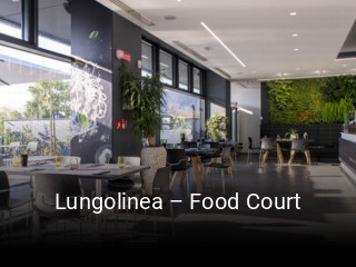 Lungolinea – Food Court