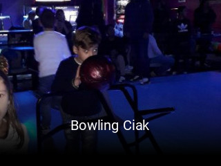 Bowling Ciak