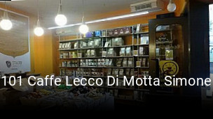 101 Caffe Lecco Di Motta Simone