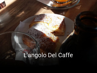 L'angolo Del Caffe