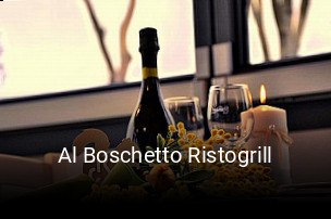 Al Boschetto Ristogrill