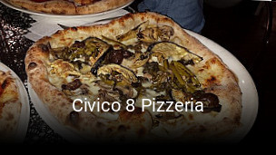 Civico 8 Pizzeria