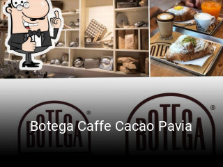 Botega Caffe Cacao Pavia