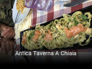 Antica Taverna A Chiaia