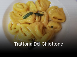 Trattoria Del Ghiottone